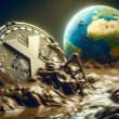 XRP COIN STUCK IN MUD