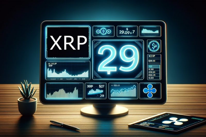 Ripple XRP $29