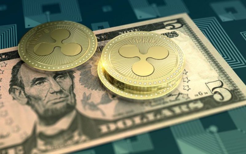 ripple xrp us dollar usd