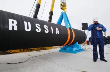 Russia Oil