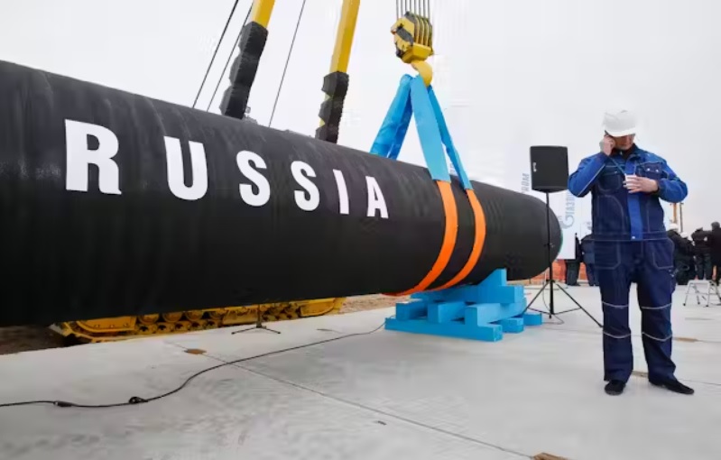 Russia Oil