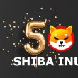 Shiba Inu SHIB 5 Years