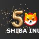Shiba Inu SHIB 5 Years