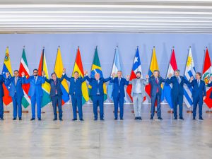 South America Summit