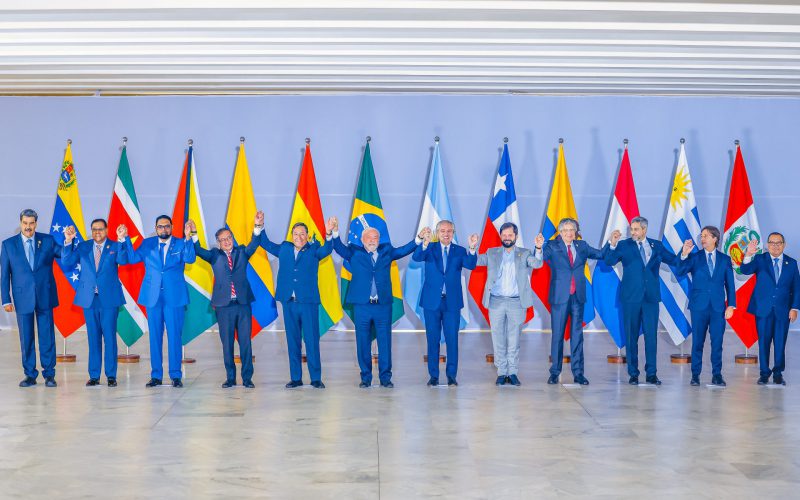 South America Summit