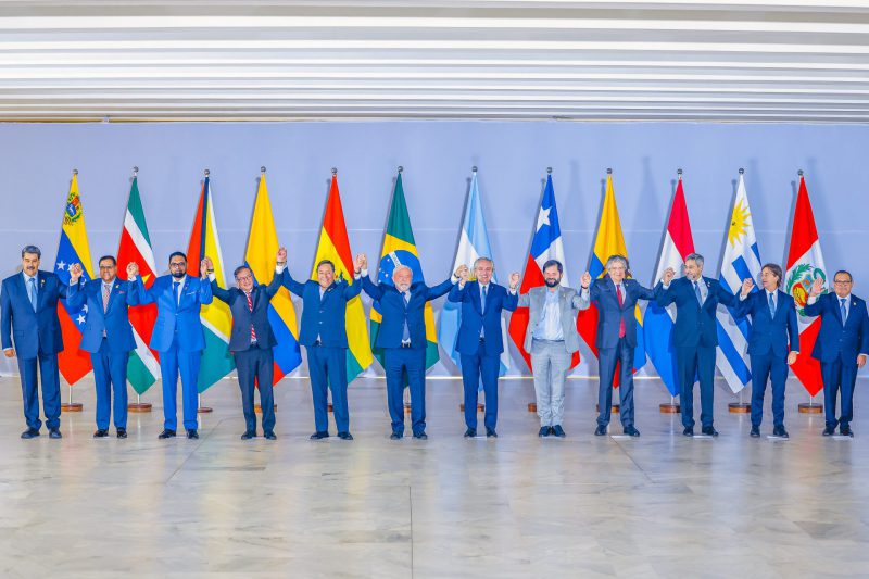South America Summit