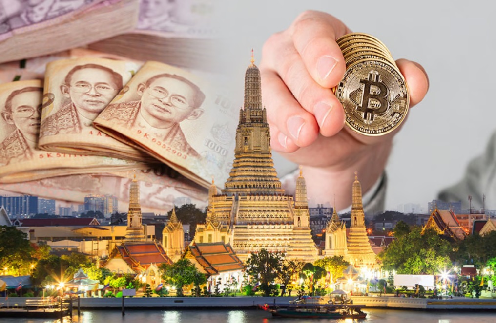 Thailand Allows Tourists To Convert Their Cryptocurrency to Baht