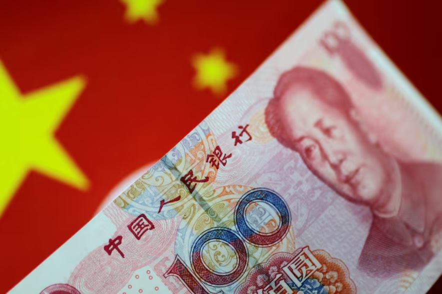 yuan currency china chinese