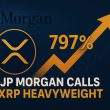 JP Morgan Calls XRP Heavyweight