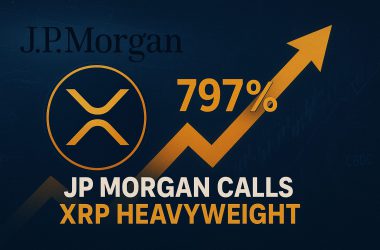 JP Morgan Calls XRP Heavyweight