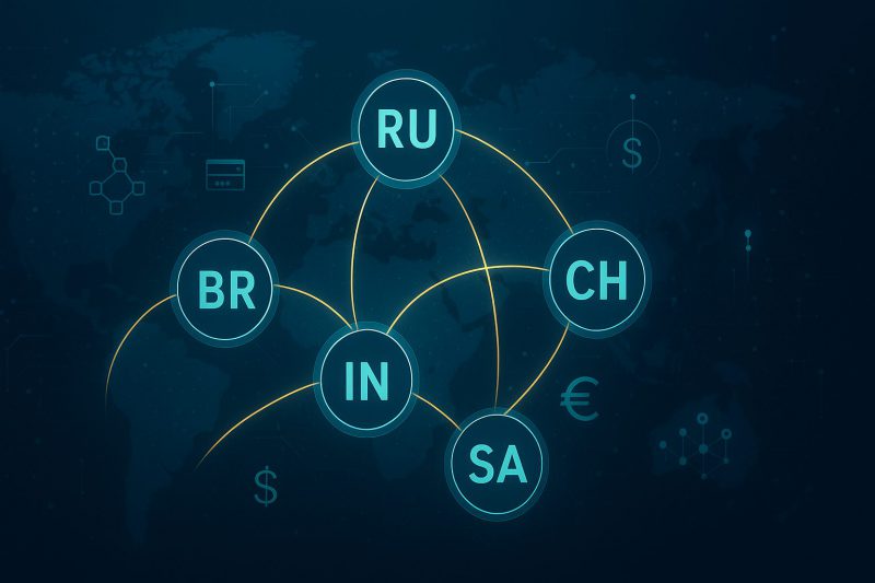 BRICS mBridge Project