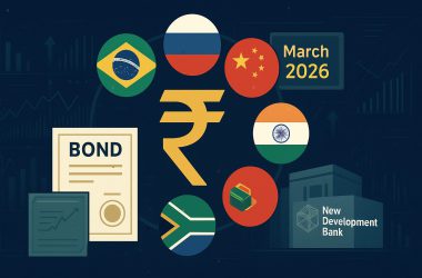 BRICS-Backed Bank to Issue India's First Rupee Bond by March 2026