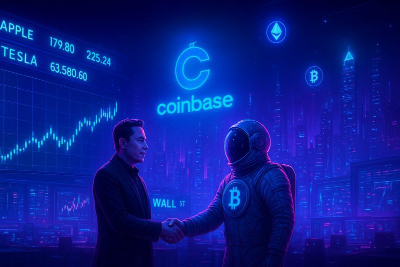 Coinbase Mag7 Crypto setup