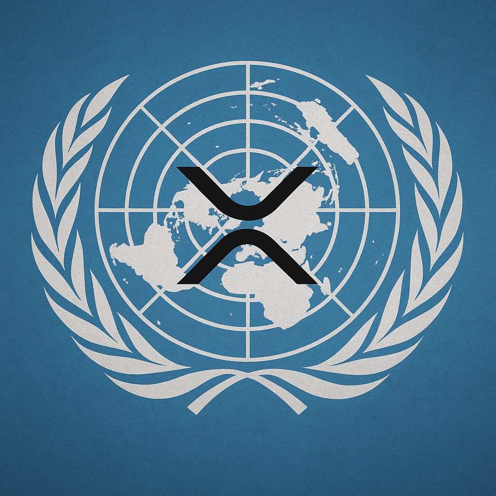 XRP Could Hit $16 by End of 2025 as UN Endorses Ripple’s Blockchain
