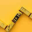 gold bars