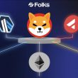 First Meme Coin on DeFi Platform Folks Finance
