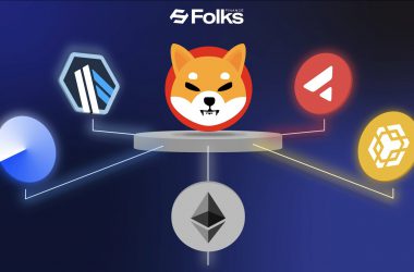 First Meme Coin on DeFi Platform Folks Finance