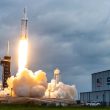 SpaceX Launch Today on Falcon 9 Rocket