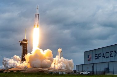 SpaceX Launch Today on Falcon 9 Rocket
