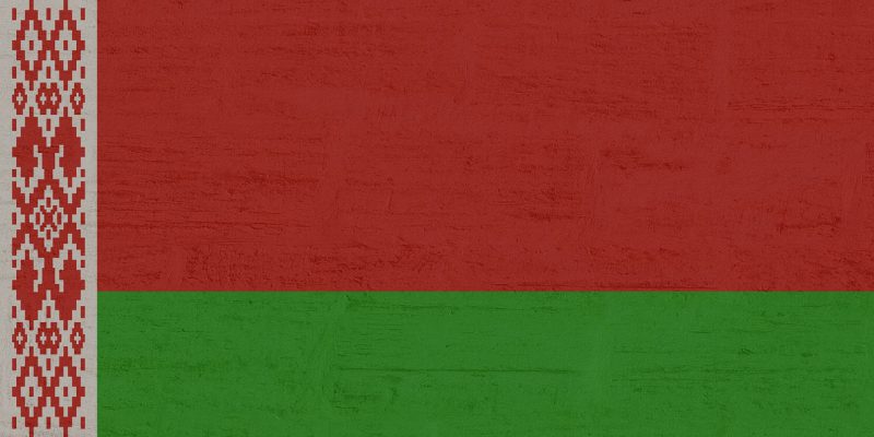 Belarus flag