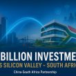 China Invests $10B in South Africa