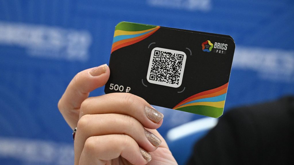BRICS Pay Card