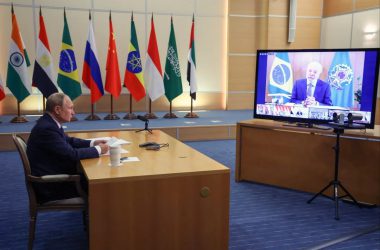 BRICS Virtual Meet