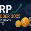 XRP October 2025 Could Be the Biggest Month in History