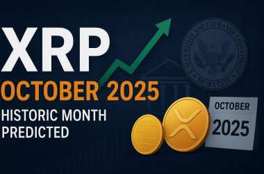 XRP October 2025 Could Be the Biggest Month in History