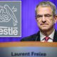 Nestlé CEO Laurent Freixe Fired
