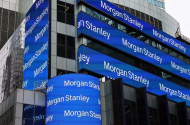 Morgan Stanley US Dollar Decline Forecast