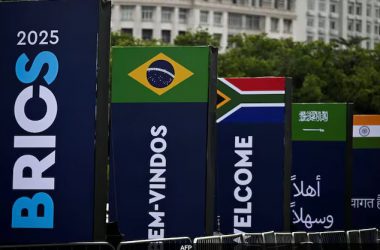 BRICS Expansion in 2025 Shapes Future of World Order, US on Edge