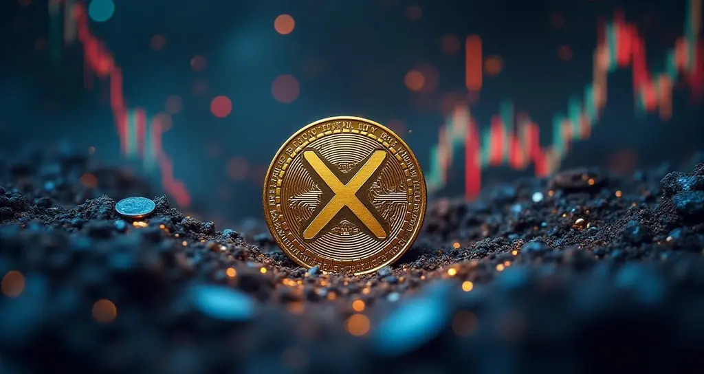 XRPです XRP Faces 6% Crash: Buy Now Or Wait For Cheaper Prices?