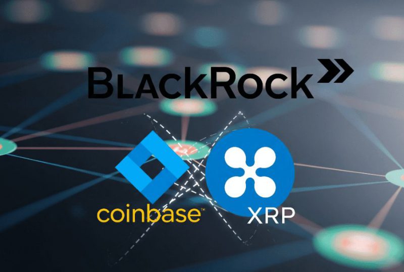 BlackRock Buying XRP Via Coinbase