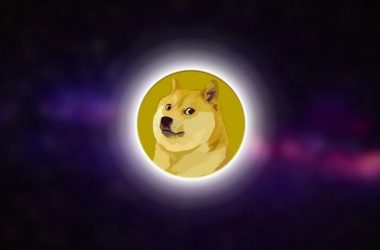 Dogecoin doge meme coin currency