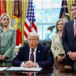 donald trump oval office pam bondi