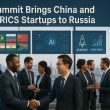 Summit Brings China and BRICS Startups to Russia