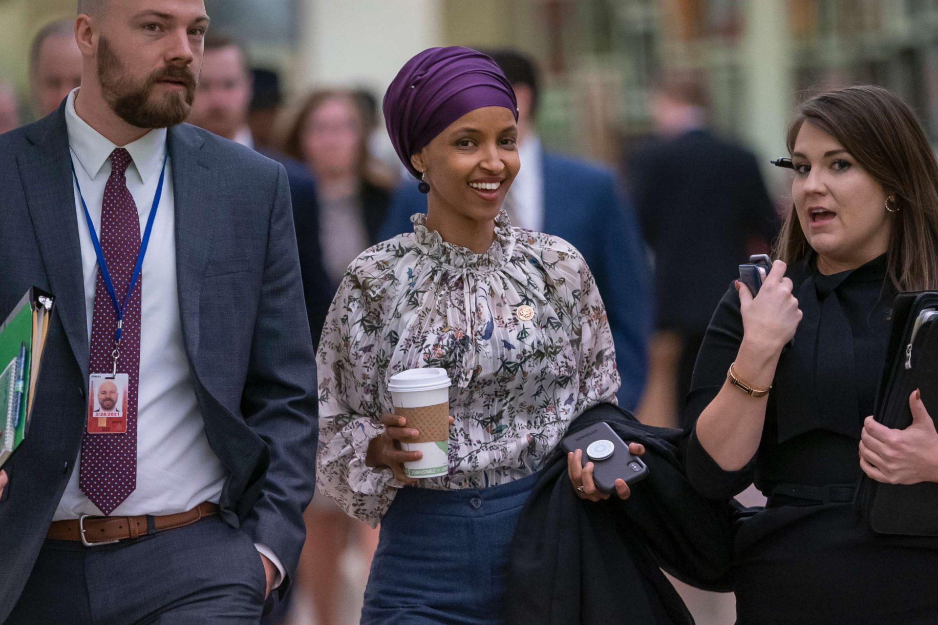 Ilhan Omar’s Net Worth Grows To $30 Million Since Taking Office in 2019