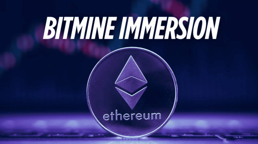 Bitmine ETH Immersion