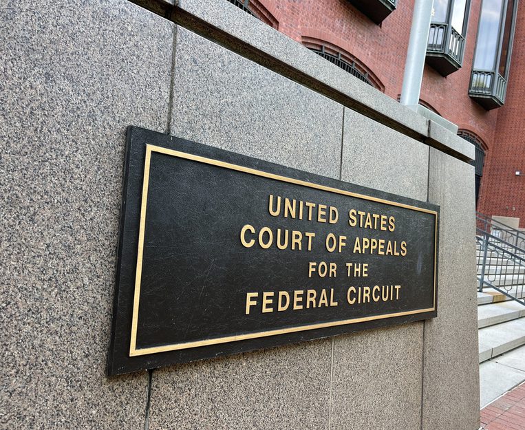 U.S. Court of Appeals Federal Circuit building