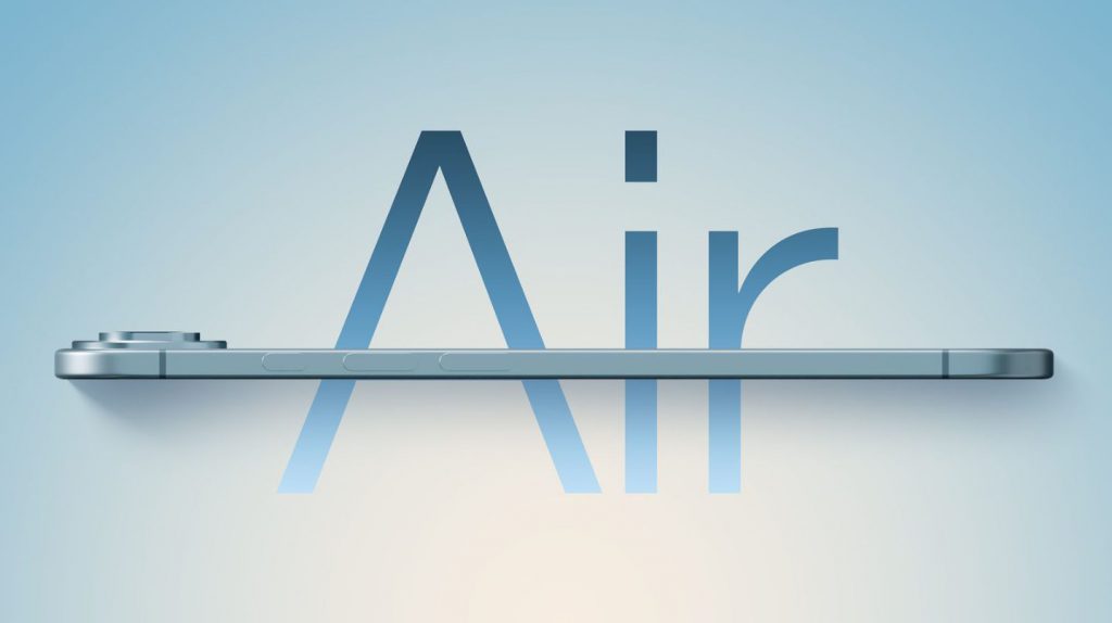 Apple iPhone 17 Air
