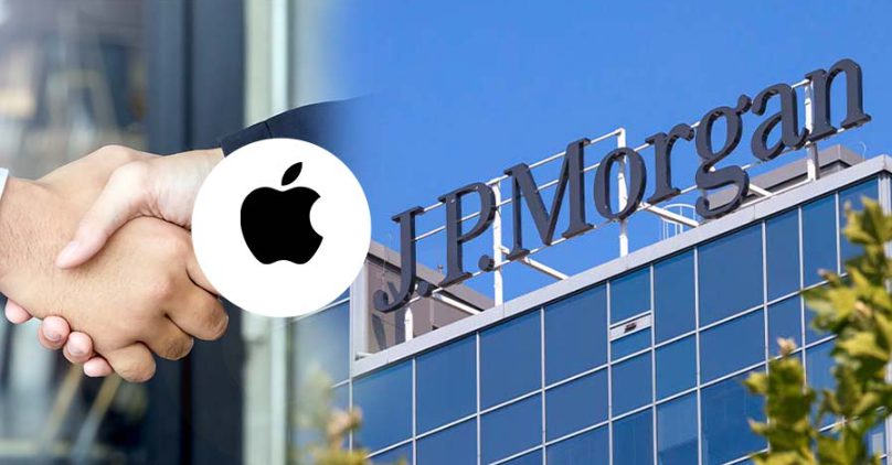 Jp Morgan Apple stock price