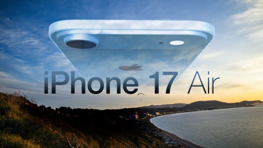 iPhone 17 Air cost