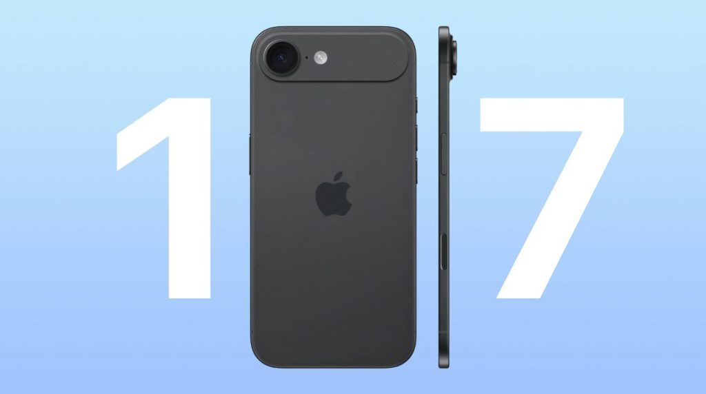Iphone 17 Air Apple