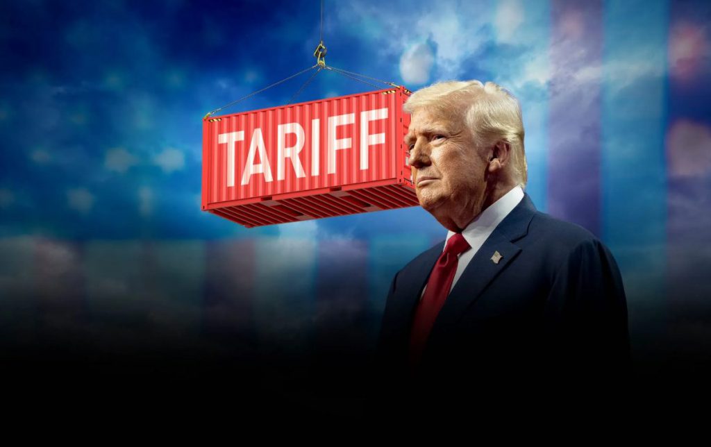 Trump Tariffs by Country Today