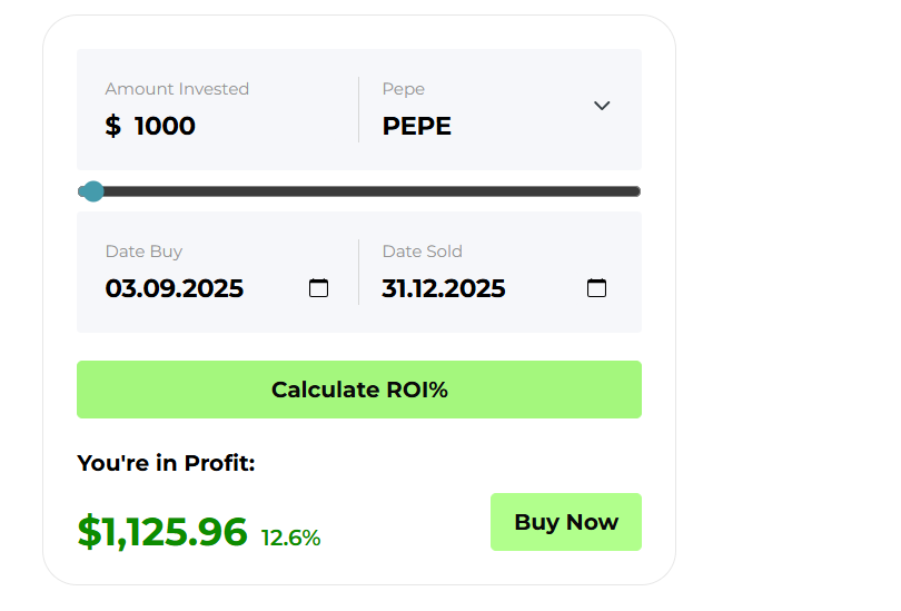 PEPE STATS