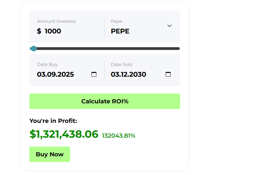 PEPE STATS