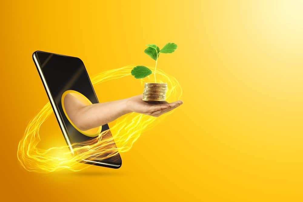 digital money