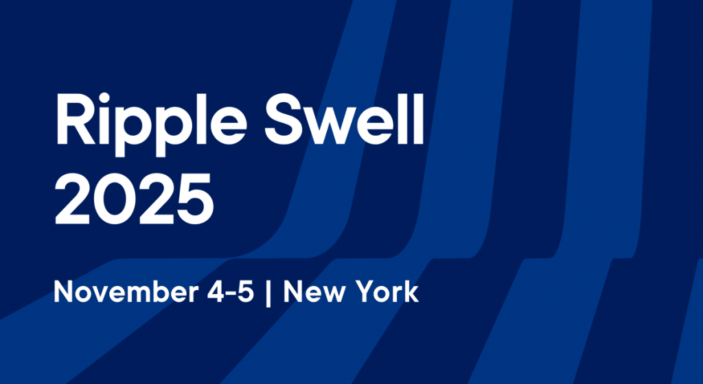 Ripple Swell 2025 event