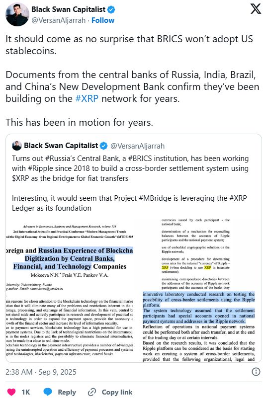 document trail released by Versan Aljarrah of Black Swan Capitalist